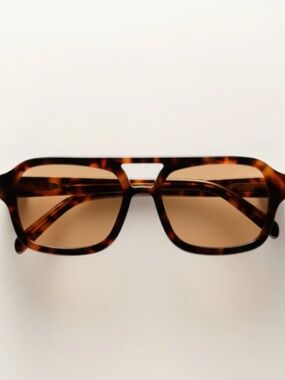 Vehla Sunglasses - Dixie - Choc Tort/Cinnamon
